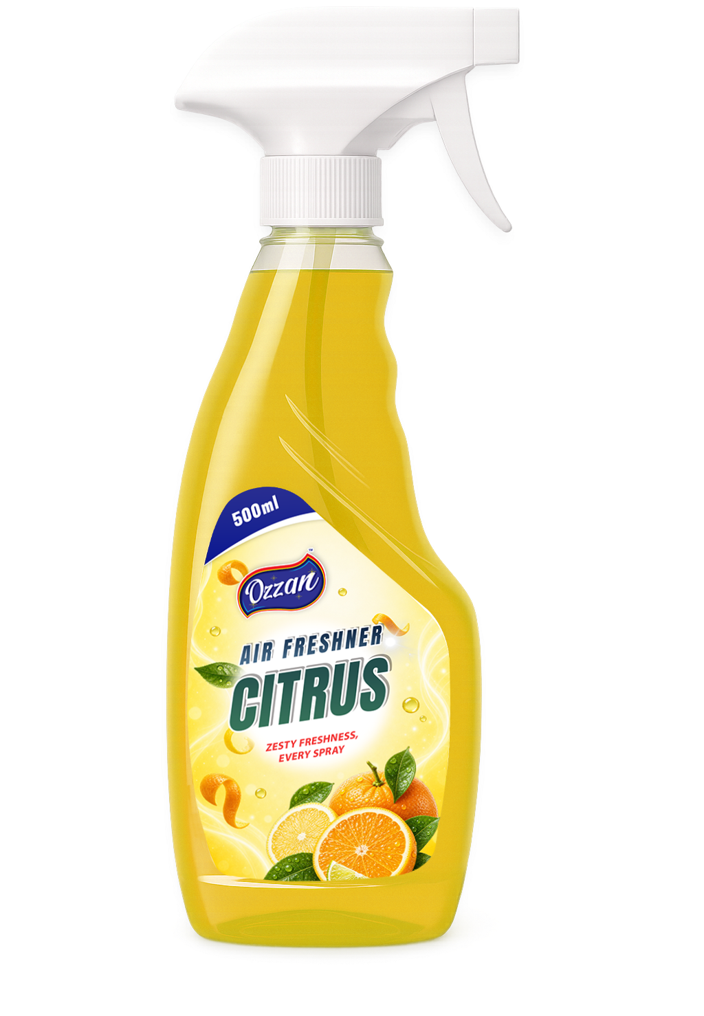 Ozzan Citrus Air Freshener