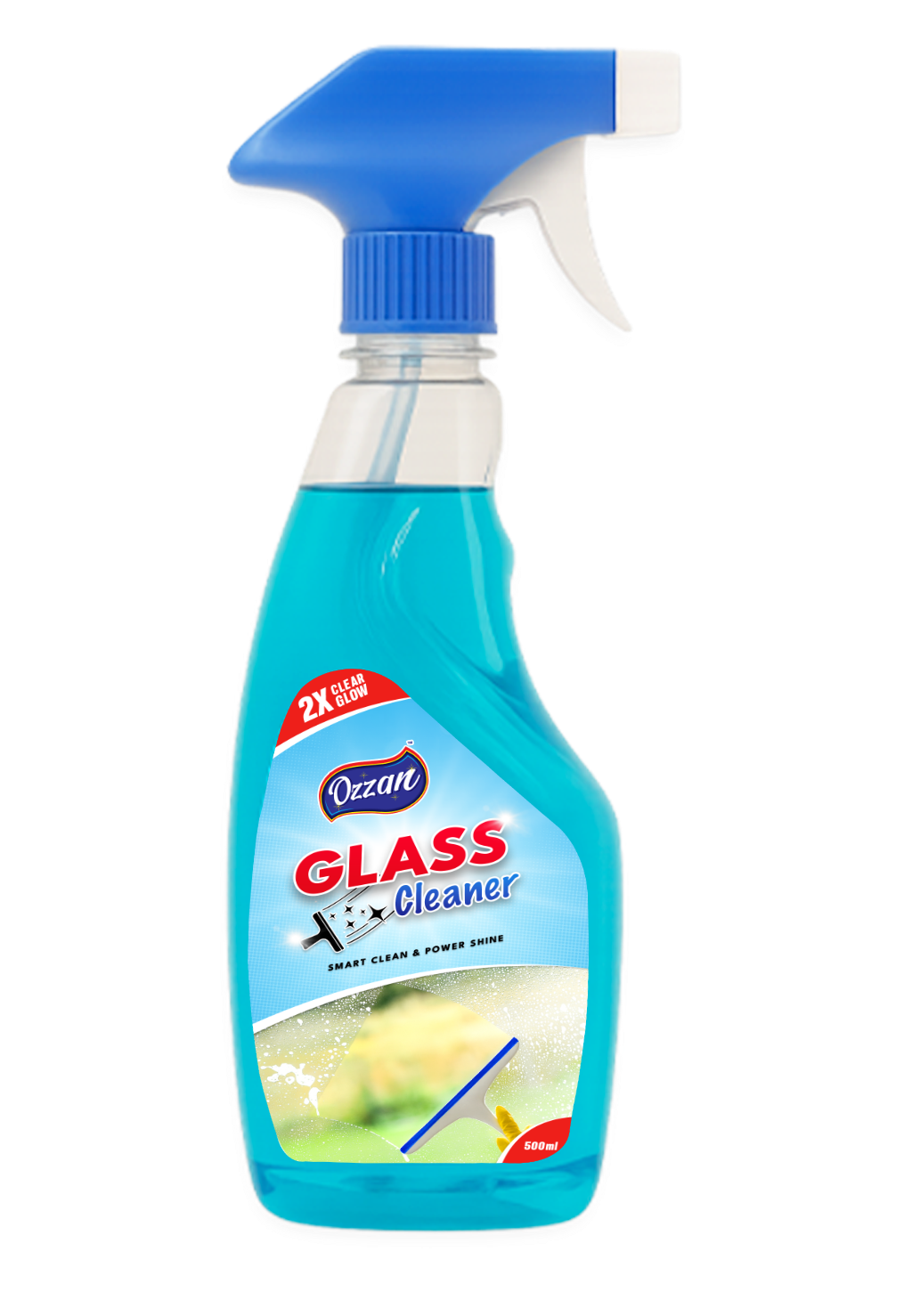 Ozzan Glass Cleaner